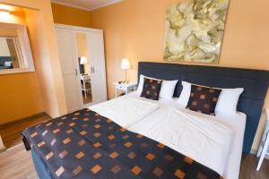 Large Double Room room in Hotel Restaurant Sonnenlay