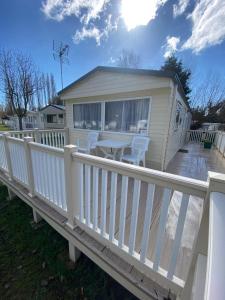 KellysHolidayHomes Atlas 3 bedrooms caravan