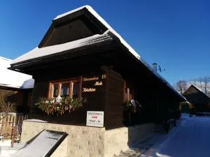 Drevenica MAK Kristián - Ižipovce