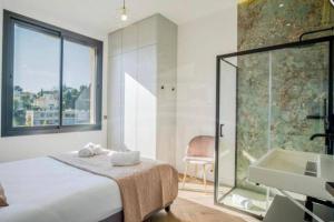 Villas Villa Jaliel 250 m2 - 12 pers. plein coeur de Cannes : photos des chambres