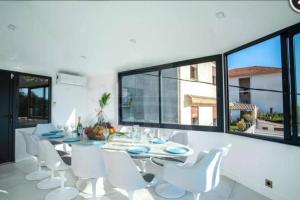 Villas Villa Jaliel 250 m2 - 12 pers. plein coeur de Cannes : photos des chambres