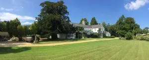 Glyn Isa Country House B&B and self catering apartments - Tal-y-Cafn