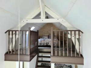 Maisons de vacances Le Petit Logis : photos des chambres