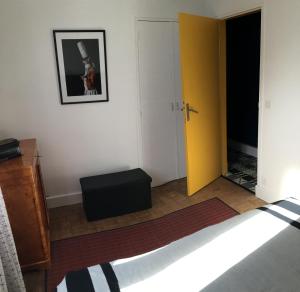 B&B / Chambres d'hotes COTTAGE des RIAS 2 chambres d'hotes ou 1 suite a 172 m de la mer sans TV : photos des chambres