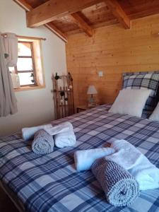 Chalets Chalet Mariabel : photos des chambres