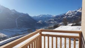 Chalets Chalet Mariabel : photos des chambres