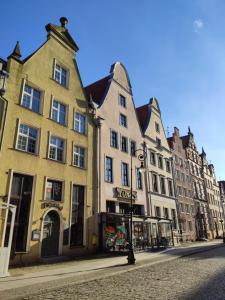 Apartament Elbląg GoodEnergy - Stare Miasto, Oldtown, Altstadt
