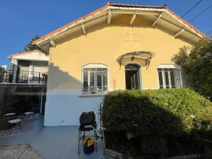 Maisons de vacances Villa au centre de Nimes : photos des chambres