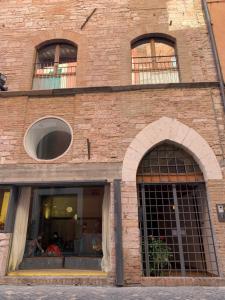 Le stanze di Anna Rita allArco Polinori