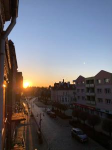 Apartament Kościuszki