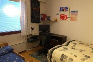 Apartment with aircondition and sauna