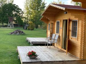 Chalet room in Vadász Birtok