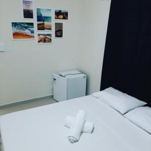 Pousada Praia Cia, Piscina, Centro, Estacionamento, WIFI, Saída até as 15h