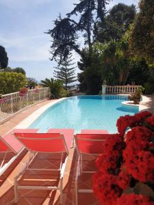 Villa Silhouette Cap d'Ail photo 6