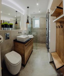 Apartament LUX Cieplice