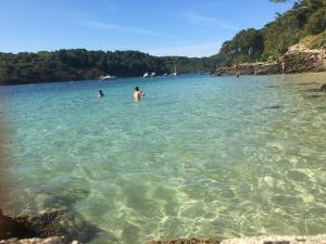 B&B / Chambres d'hotes COTTAGE des RIAS 2 chambres d'hotes ou 1 suite a 172 m de la mer sans TV : photos des chambres