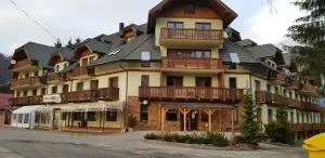 AD Kamzík Donovaly - Lučatín