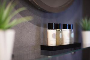 Modern Hideout Ace Location