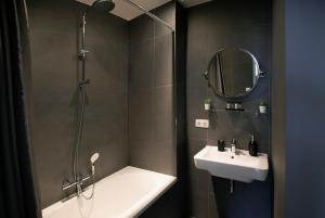 Modern Hideout Ace Location