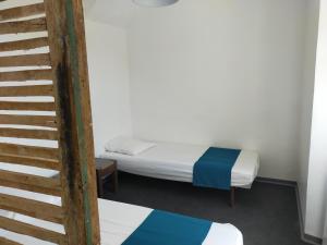 B&B / Chambres d'hotes Gite Les Pieds dans l'Olt - Ultreia : photos des chambres