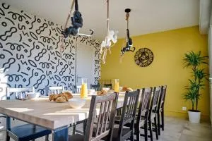 Maison entière à Lorient près des plages et centre - 奎恩