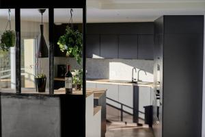 Villas Maison entiere a Lorient pres des plages et centre : photos des chambres