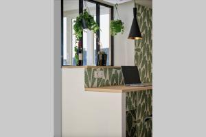 Villas Maison entiere a Lorient pres des plages et centre : photos des chambres