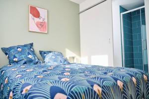 Villas Maison entiere a Lorient pres des plages et centre : photos des chambres