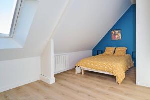 Villas Maison entiere a Lorient pres des plages et centre : photos des chambres