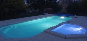 Cosy Er Lann Gîte Séquoïa