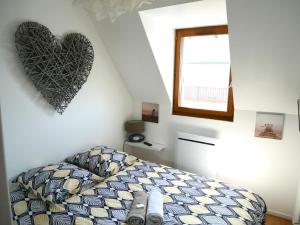 Appartements Cabourg Mathilde : photos des chambres
