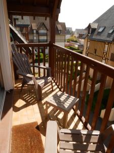 Appartements Cabourg Mathilde : photos des chambres