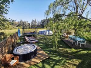 Mas de Férigoulet -"La Rose des Vents"& Univers enfants "Lou Pitchoun"