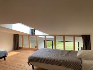 Maisons de vacances Bellevues-Sur-Mer, a 100 m de la plage : photos des chambres