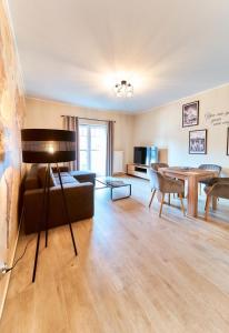 LAGUNA Apartament Podróżnika 22 Wille Parkowe