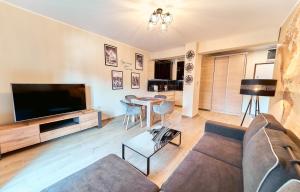 LAGUNA Apartament Podróżnika 22 Wille Parkowe