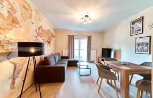 LAGUNA Apartament Podróżnika 22 Wille Parkowe