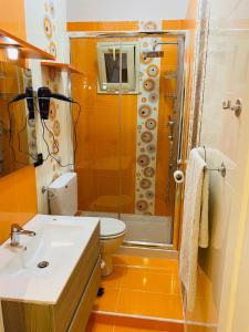 Chambre Double avec Salle de Bains Privative Séparée - Vue sur Mer