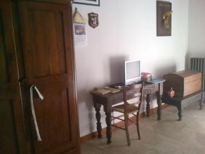 LAlboreto Salvatico Homestay
