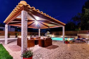 Maria's Luxurious Villa in Koskinou Rhodes Greece