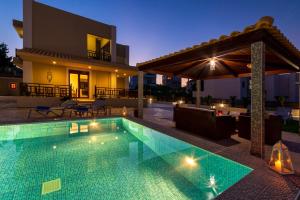 Maria's Luxurious Villa in Koskinou Rhodes Greece