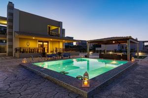 Maria's Luxurious Villa in Koskinou Rhodes Greece