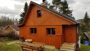 Chaloupka v pohodě - 3hvězdičkové hotely ve městě Jetřichovice