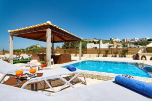 Maria's Luxurious Villa in Koskinou Rhodes Greece