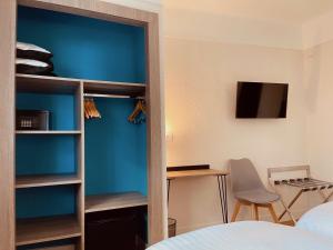 Hotels Hotel Courbet : photos des chambres
