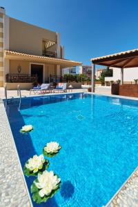 Maria's Luxurious Villa in Koskinou Rhodes Greece