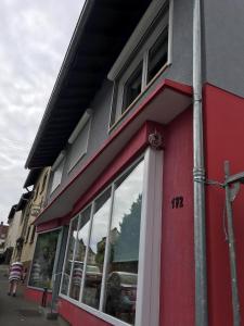 Tor zum Pfälzerwald