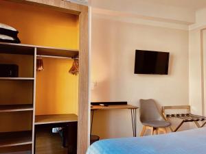 Hotels Hotel Courbet : photos des chambres