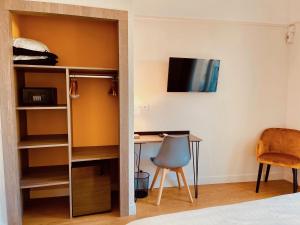 Hotels Hotel Courbet : photos des chambres