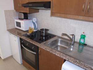 Pleasant Studio apartment, Z4 in Vanessa Complex